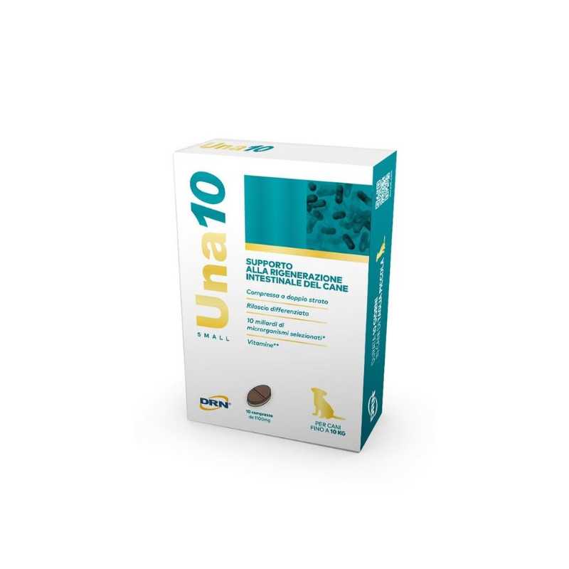 DRN - Una 10 DRN - Una 10