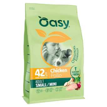 OASY Adult Small con Pollo 800 gr. - 