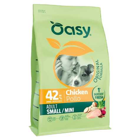 OASY Adult Small con Pollo 800 gr. - 