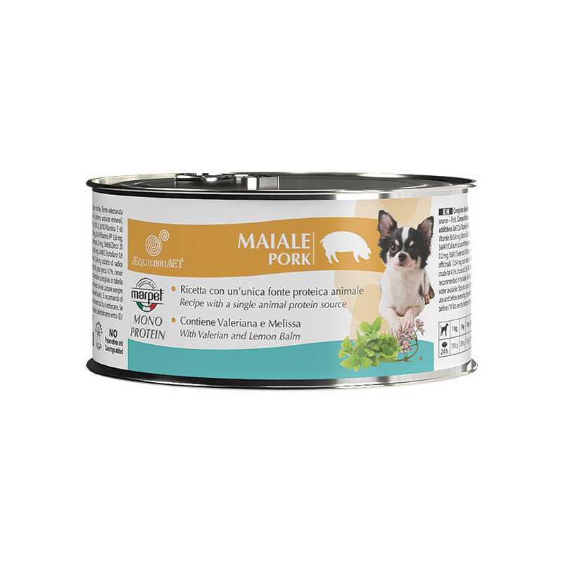 MARPET Equilibriavet dog Schweinefleisch 150 gr. MARPET Equilibriavet dog Schweinefleisch 150 gr.