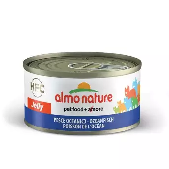 Almo Nature Gatto HFC Jelly Pesce Oceanico gr.70 - 