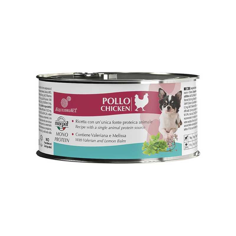 MARPET Equilibriavet dog Pollo 150 gr.