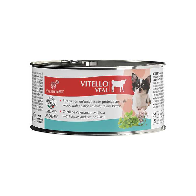 MARPET Equilibriavet dog Kalbfleisch 150 gr.