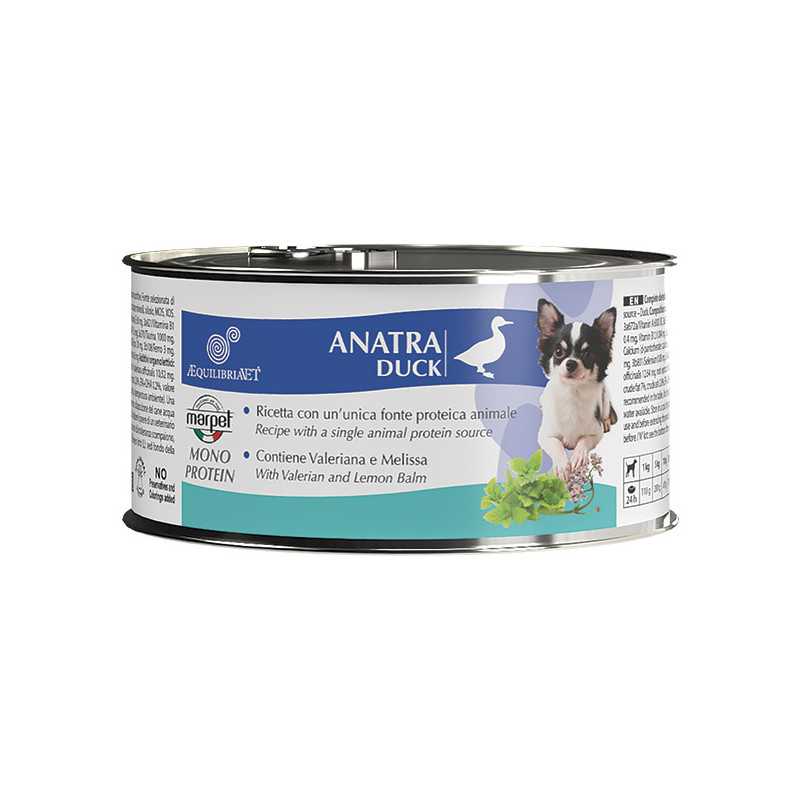 MARPET Equilibriavet dog Canard 150 g.