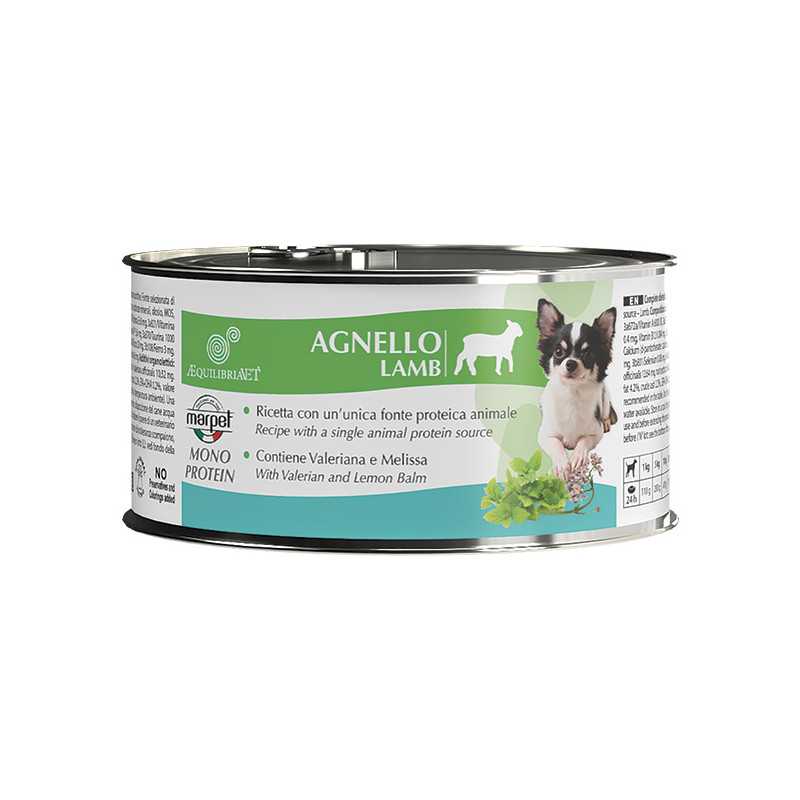 MARPET Equilibriavet dog Lamb 150 gr. MARPET Equilibriavet dog Lamb 150 gr.