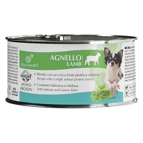 MARPET Equilibriavet dog Agnello 150 gr. - 