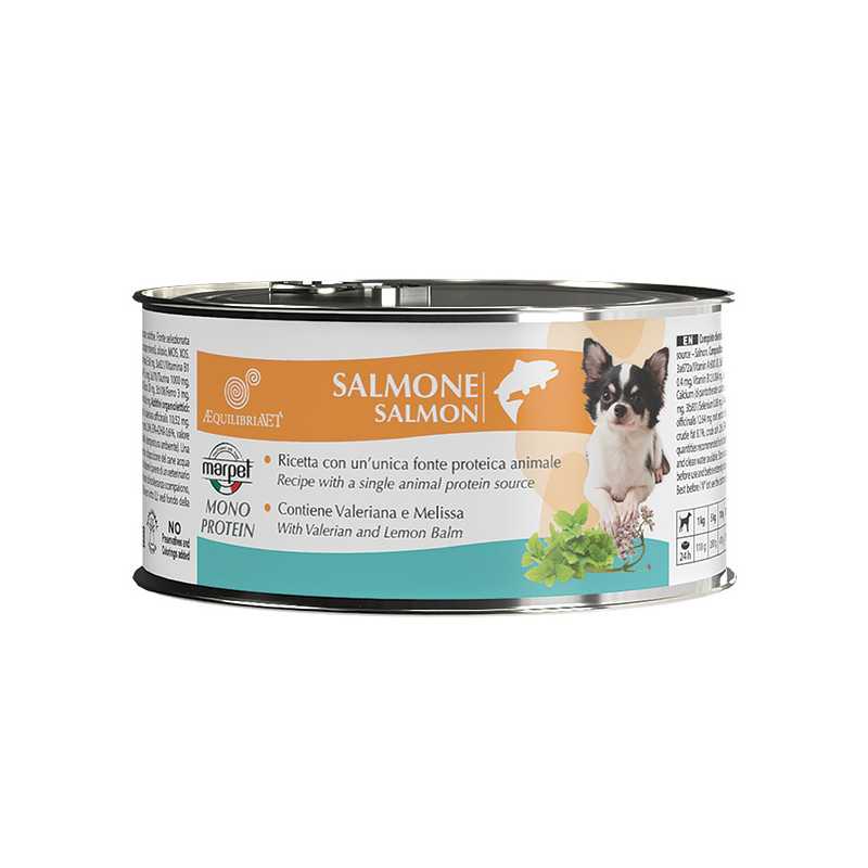 MARPET Equilibriavet dog salmon 150 gr. MARPET Equilibriavet dog salmon 150 gr.