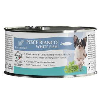 MARPET Equilibriavet dog pesce bianco 150 gr. - 