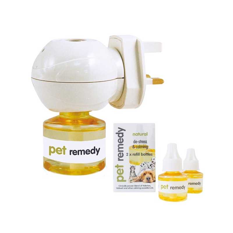 TEKNOFARMA Pet Remedy Diffusor + 40 ml Flasche TEKNOFARMA Pet Remedy Diffusor + 40 ml Flasche