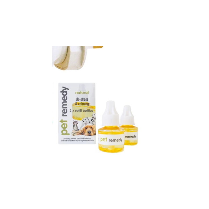 TEKNOFARMA Pet Remedy 2 flaconi da 40 ml TEKNOFARMA Pet Remedy 2 flaconi da 40 ml