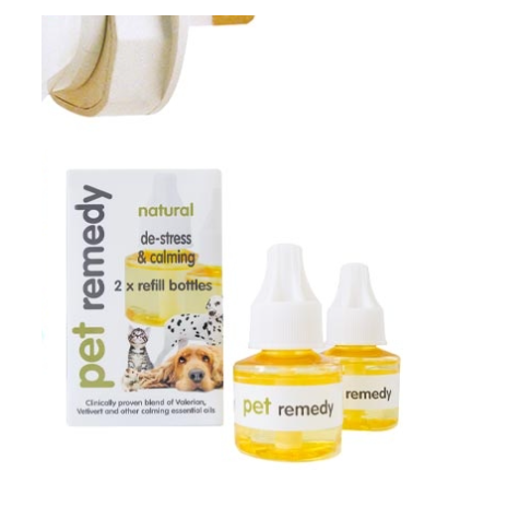 TEKNOFARMA Pet Remedy 2 Flaschen à 40 ml -