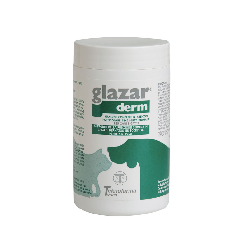 Teknofarma - Glazar Derm 500 gr Teknofarma - Glazar Derm 500 gr