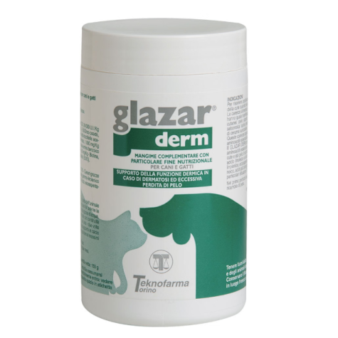 Teknofarma - Glazar Derm 500 gr - 