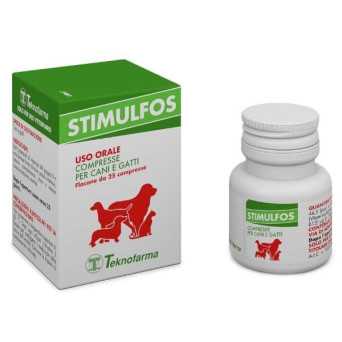 Teknofarma - Stimulfos 25 cpr - 