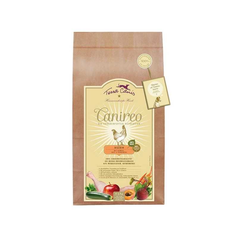 TERRA CANIS Canireo Chicken GF 1 kg.