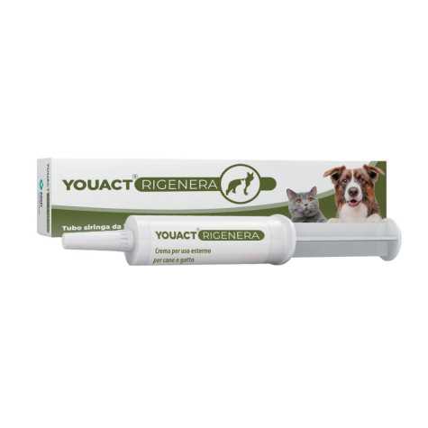 MSD - Youact regenerates cream 10 gr