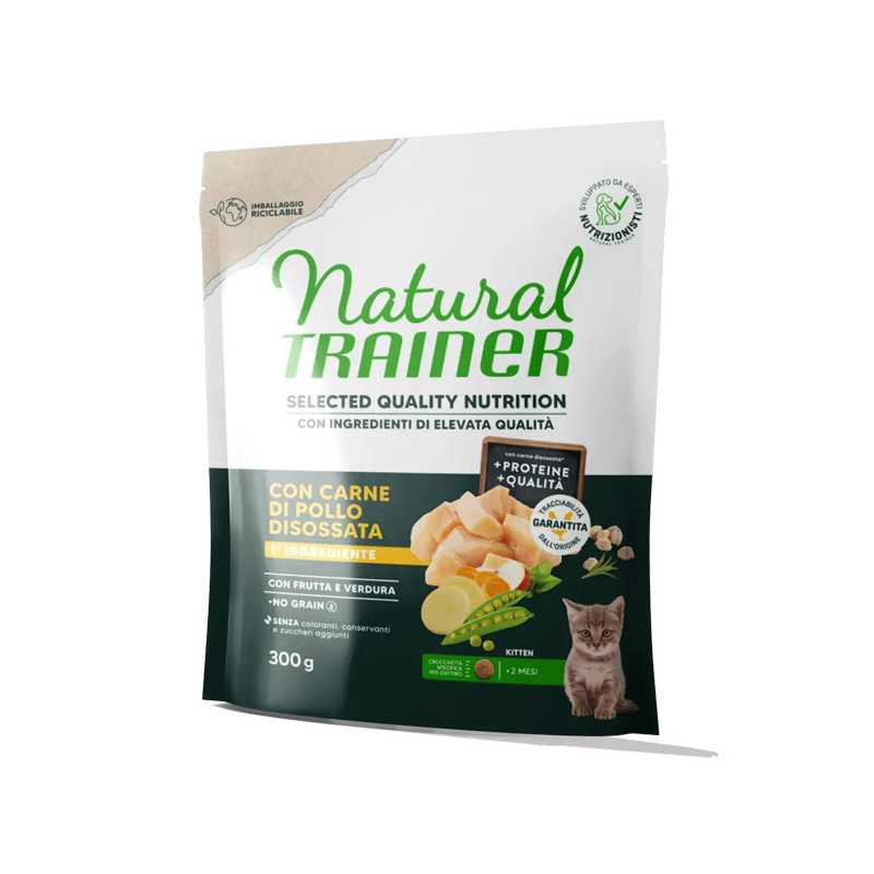 Trainer - Natural Selected Nutrition Cat Kitten Huhn ohne Getreide 300 gr Trainer - Natural Selected Nutrition Cat Kitten Huhn ohne Getreide 300 gr