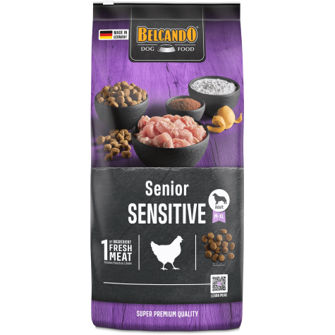 Belcando Senior Sensitive 4 Kg. - 