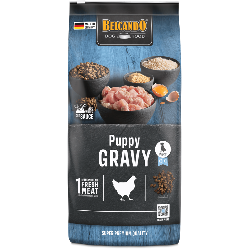 Belcando Puppy Gravy 12,5 kg (Hund)
