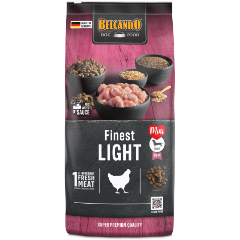 Belcando Finest Light 12,5 kg