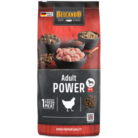 Belcando Adult Power 12,5 kg. - 