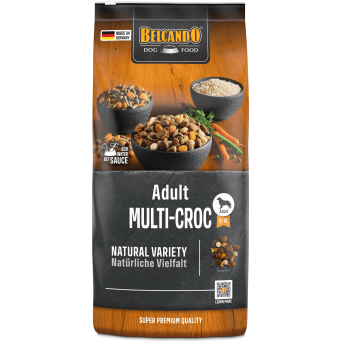 Belcando Adult Multi-Croc 12,5 Kg. - 