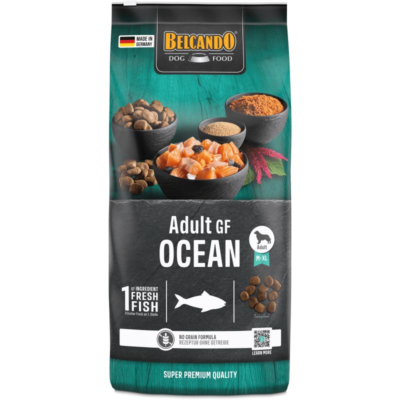 Belcando Adult GF Ocean 1 Kg. Belcando Adult GF Ocean 1 Kg.