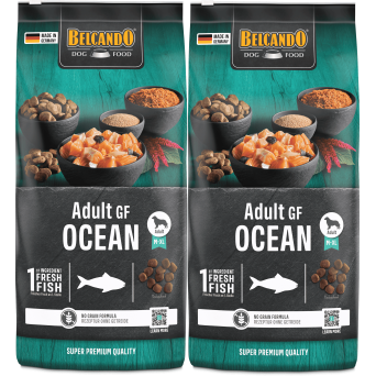 2 Belcando ERWACHSENE GF Ocean 12,5 kg. -