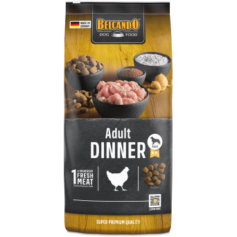 Belcando Adult Dinner Pollo 1 Kg. - 