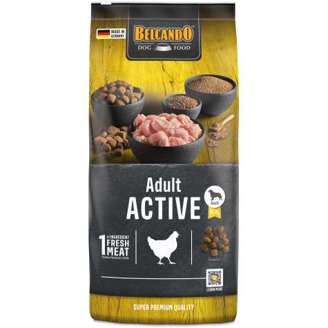 Belcando Adult Active 4 Kg. -