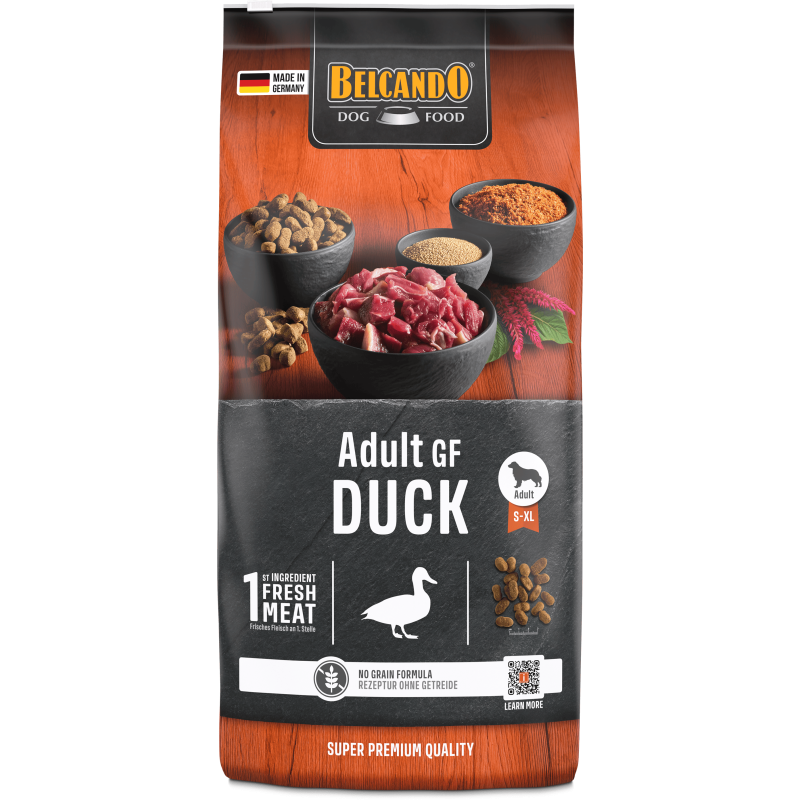 Belcando Adult GF Ente 1 kg Belcando Adult GF Ente 1 kg