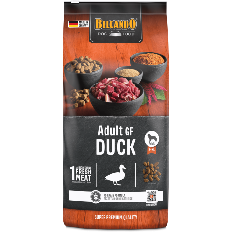 Belcando Adult GF Anatra 4 kg -