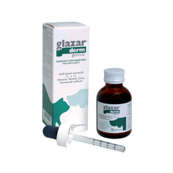 Teknofarma Glazar Derm Tropfen 50 ml. - 