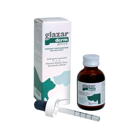Teknofarma Glazar Derm Drops 50 ml. - 