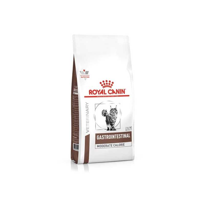 Royal Canin Diet Gatto Gastro Intestinal Moderate Calorie 2KG