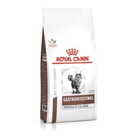 ROYAL CANIN GASTROINTESTINAL CAT MODERATE CALORIES 2KG -