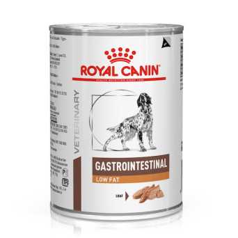 Royal Canin Diet Cane Gastrointestinal Low Fat 420 gr. - 