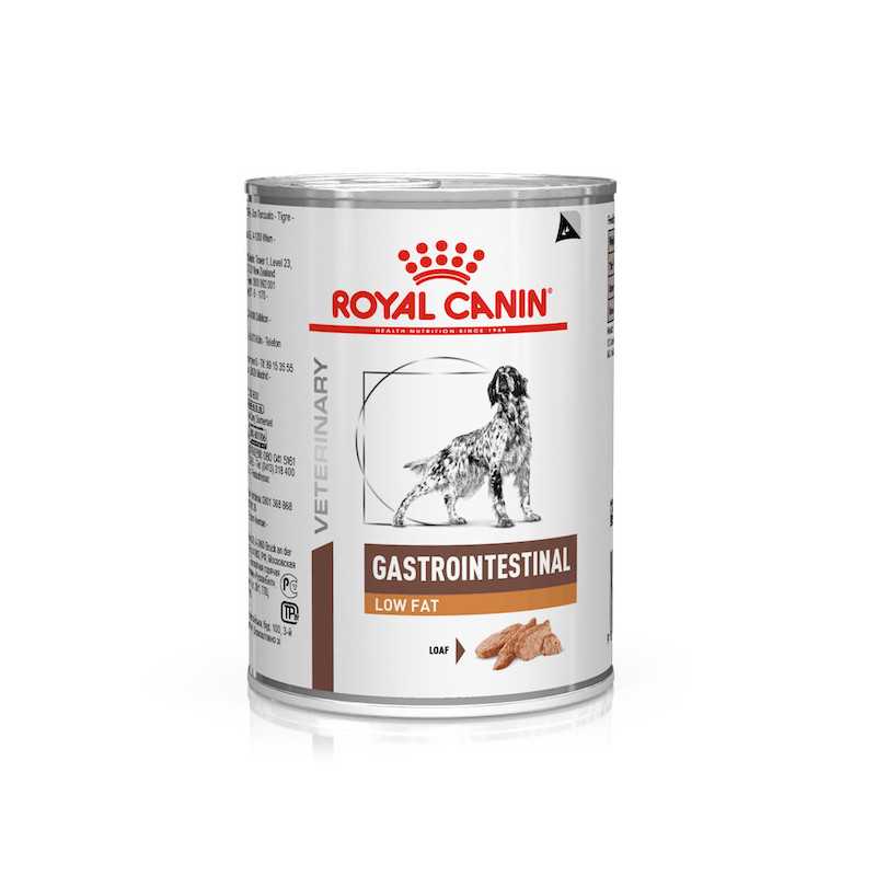Royal Canin Diet Cane Gastrointestinal Low Fat 420 gr. Royal Canin Diet Cane Gastrointestinal Low Fat 420 gr.
