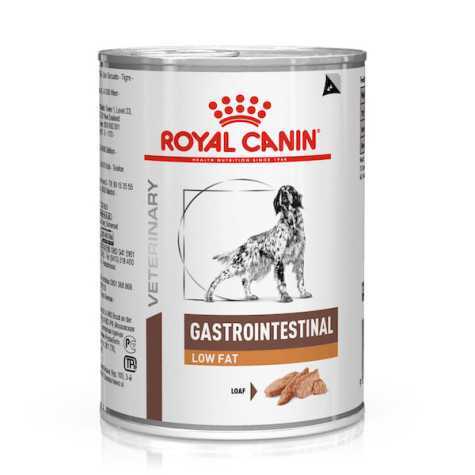 Royal Canin Diet Cane Gastrointestinal Low Fat 420 gr. - 