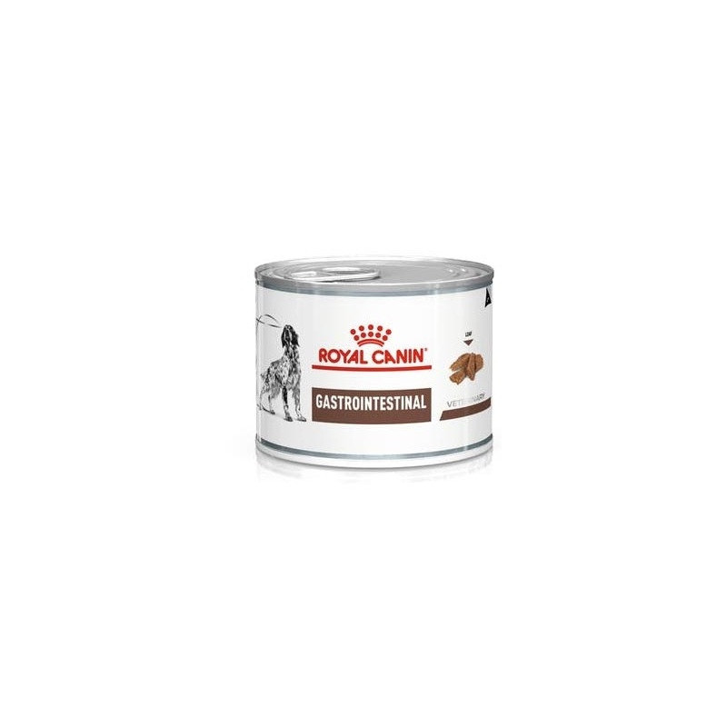 Royal Canin Veterinary Diet Hund Gastrointestinal 200 g (Hund) Royal Canin Veterinary Diet Hund Gastrointestinal 200 g (Hund)