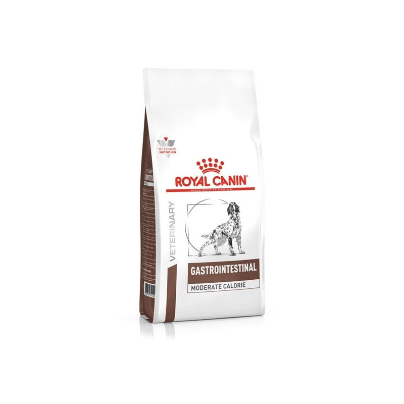 ROYAL CANIN Cane Gastro Intestinal Moderate calorie 2 kg.