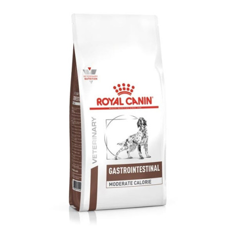 ROYAL CANIN Cane Gastro Intestinal Moderate calorie 2 kg. -