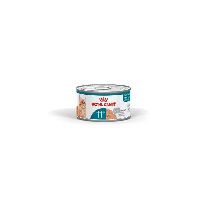 Royal Canin GattoAgeing 11+ Mousse Airlift 85 Gr.