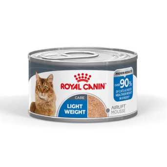 Royal Canin Gatto Light Weight Care Mousse Airlift 85 Gr. - 
