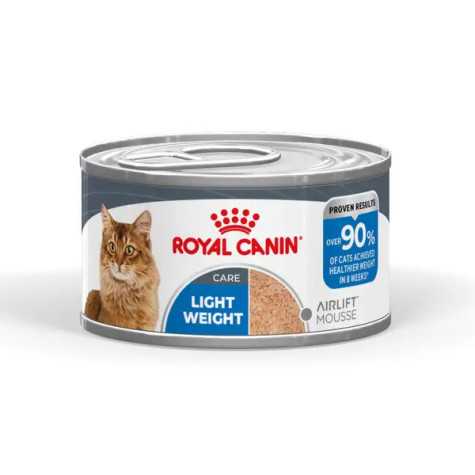 Royal Canin Cat Light Weight Care Mousse Airlift 85 Gr. - 