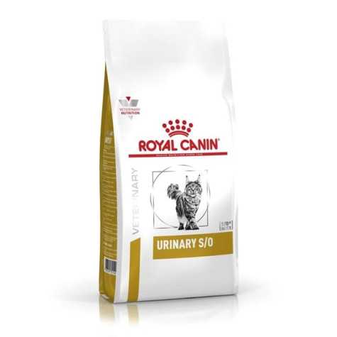 Royal Canin Gatto Urinary S/O 400 gr. - 