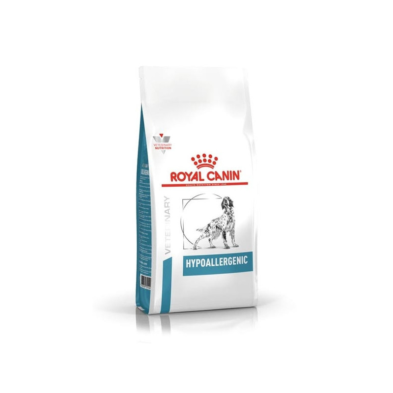 ROYAL CANIN Cane Hypoallergenic 2 kg. ROYAL CANIN Cane Hypoallergenic 2 kg.