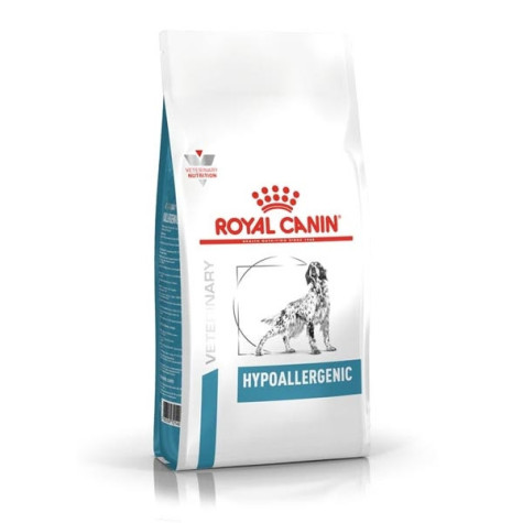 ROYAL CANIN Cane Hypoallergenic 2 kg. -