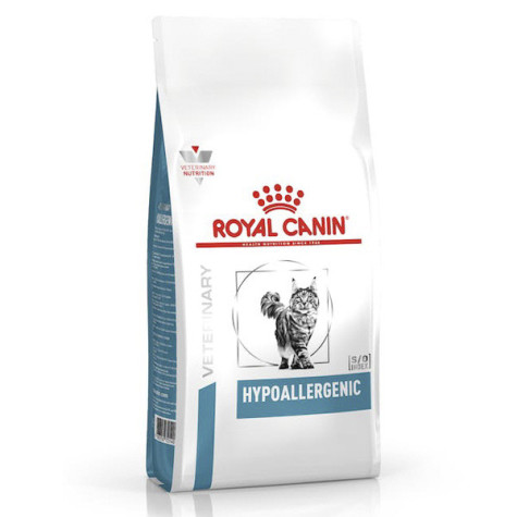 royal canin hypoallergenic gatto 2,5 kg