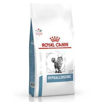 royal canin hypoallergenic cat 400 gr. -